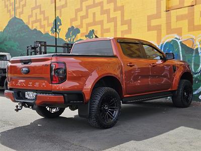 2022 Ford Ranger - Thumbnail