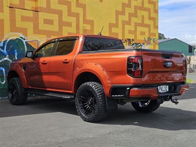 2022 Ford Ranger - Thumbnail