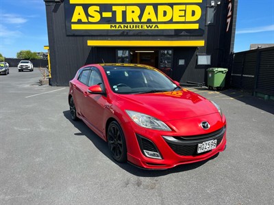 2009 Mazda Axela - Image Coming Soon