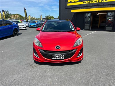 2009 Mazda Axela - Thumbnail