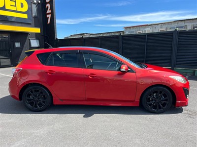 2009 Mazda Axela - Thumbnail