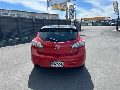 2009 Mazda Axela - Thumbnail