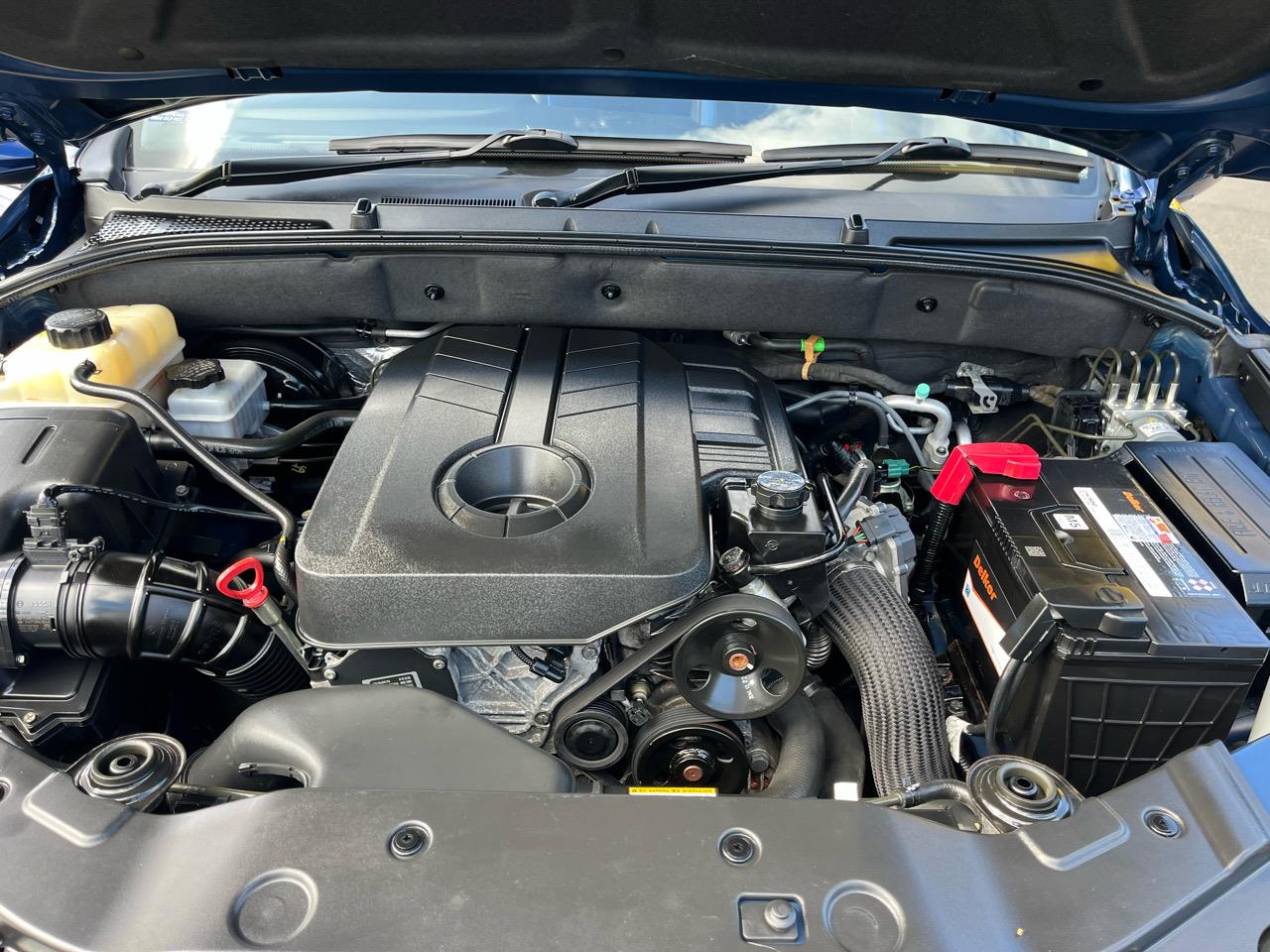 2015 Ssangyong Actyon