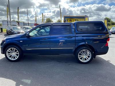 2015 Ssangyong Actyon - Thumbnail