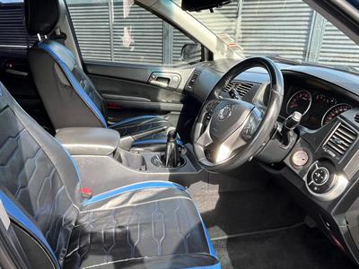 2015 Ssangyong Actyon - Thumbnail