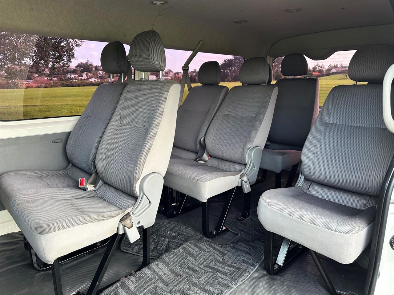 2009 Toyota Hiace