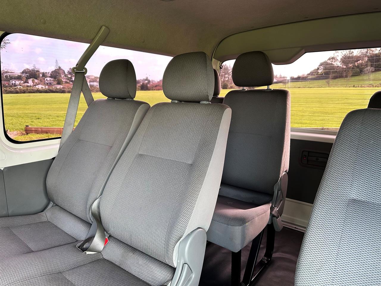 2009 Toyota Hiace