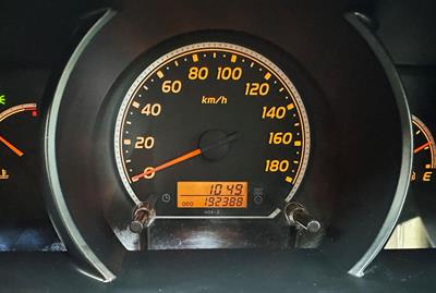 2009 Toyota Hiace - Thumbnail