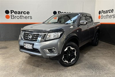 2019 Nissan Navara