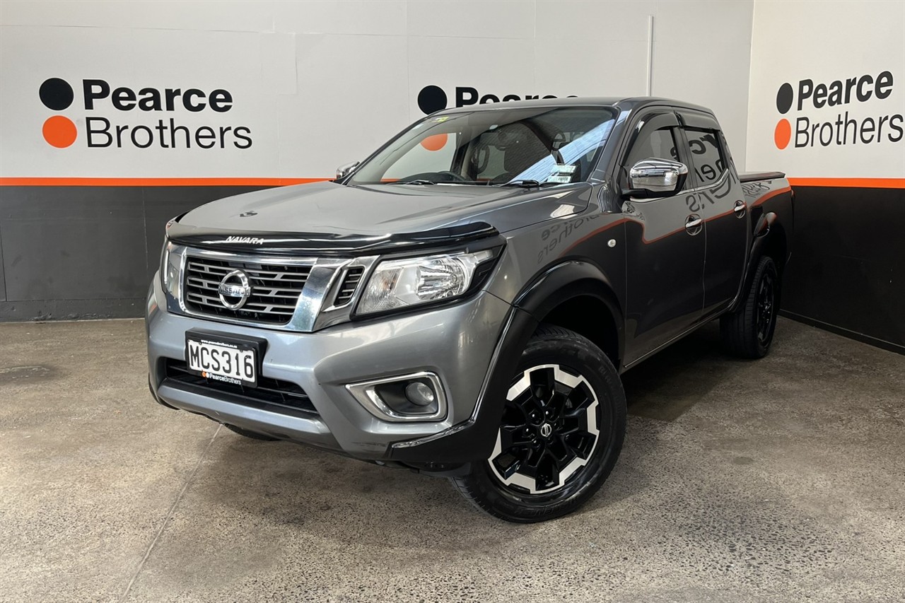 2019 Nissan Navara