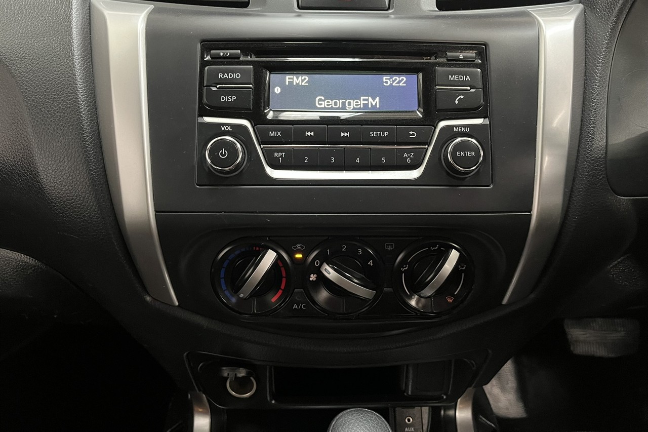 2019 Nissan Navara