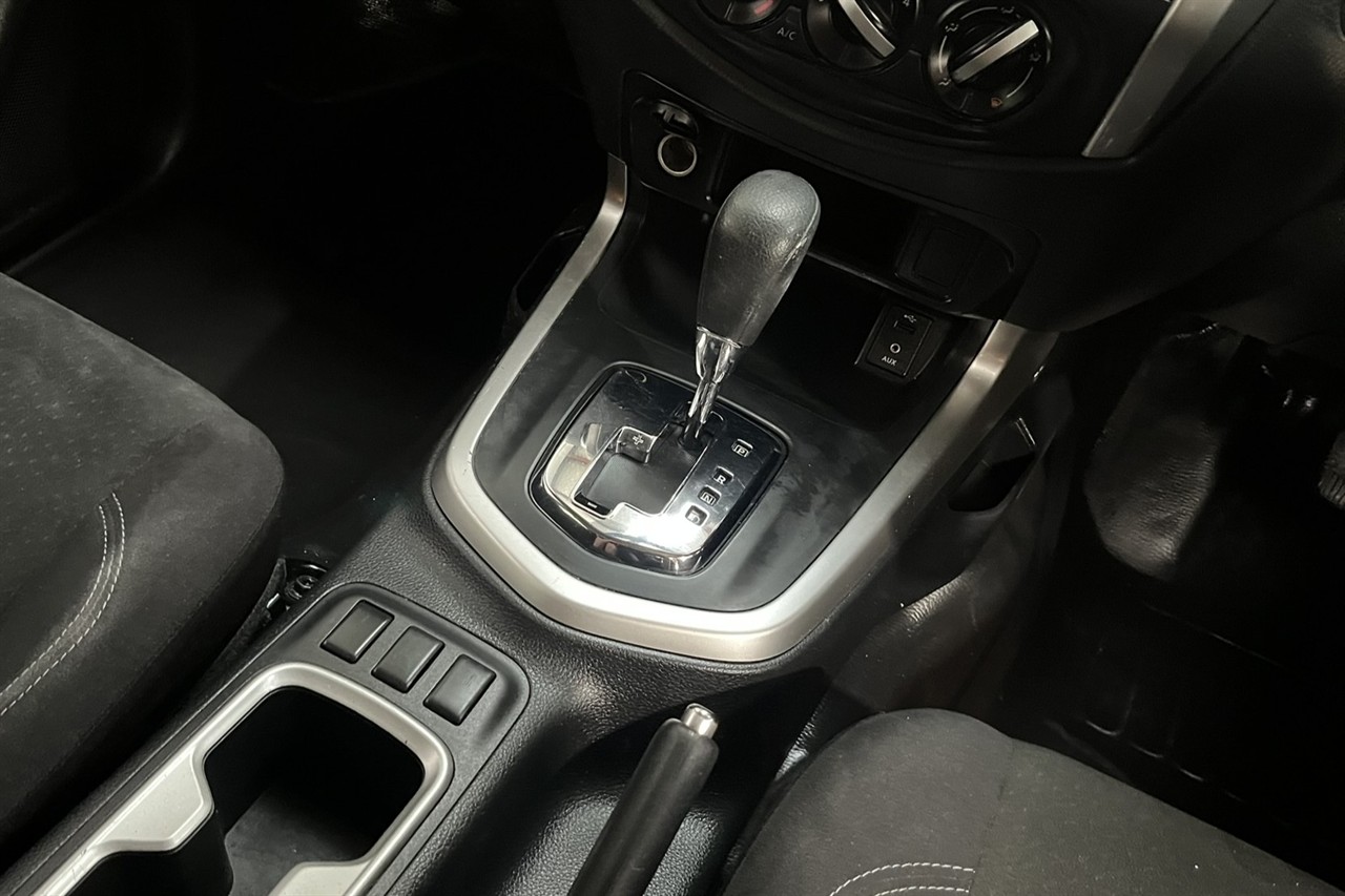 2019 Nissan Navara