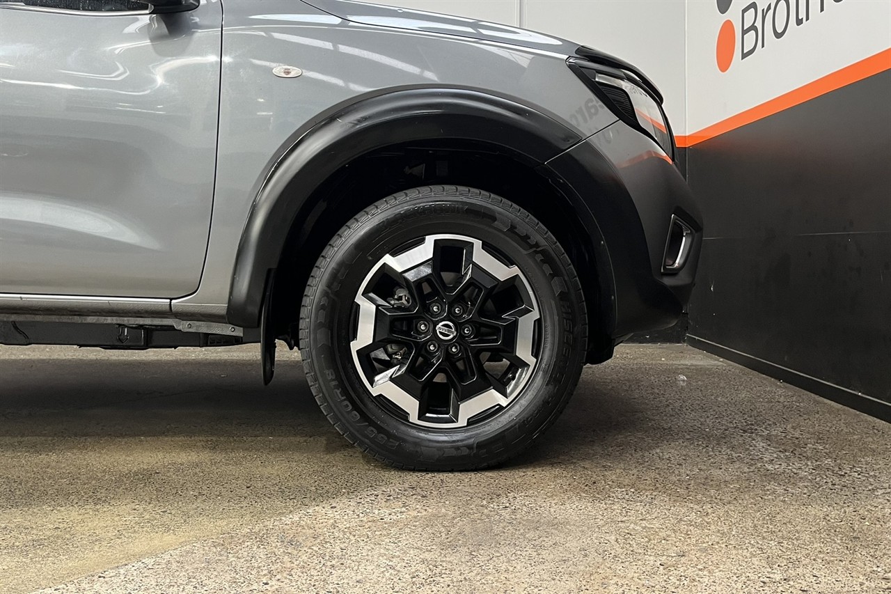 2019 Nissan Navara