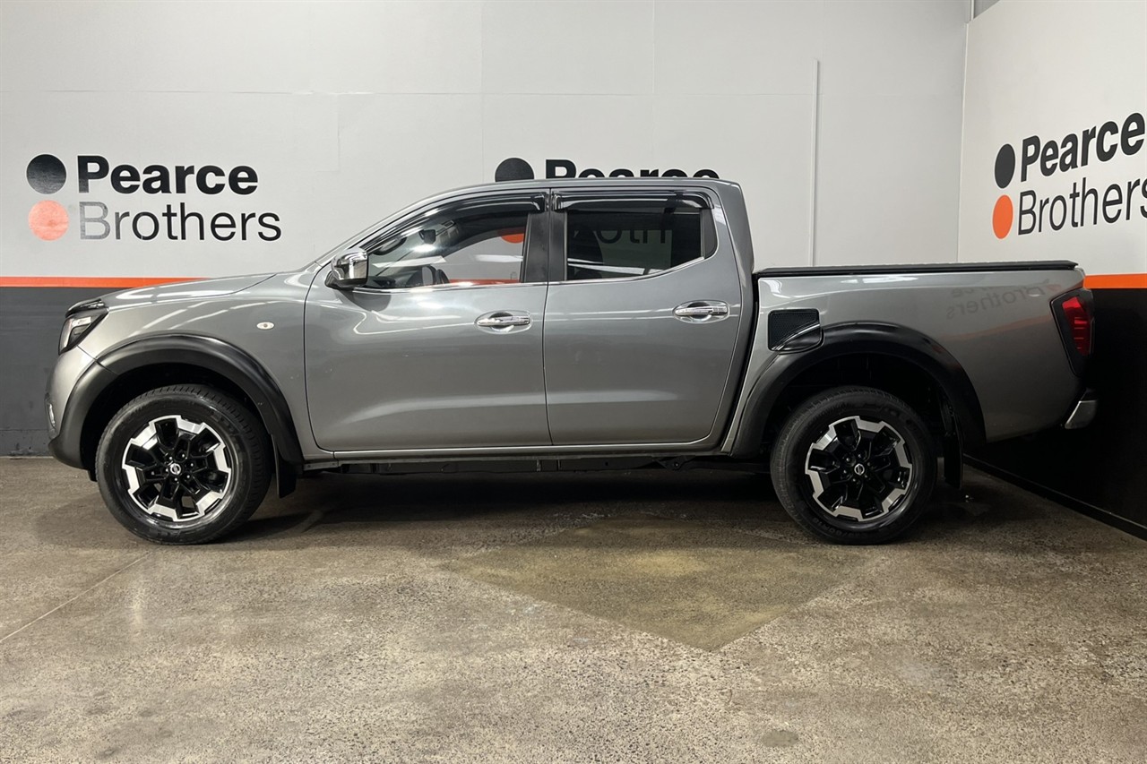 2019 Nissan Navara