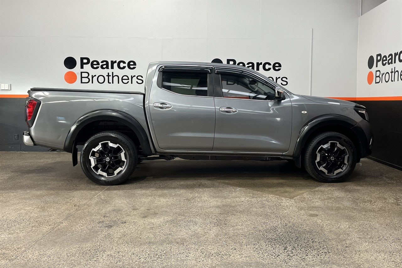 2019 Nissan Navara