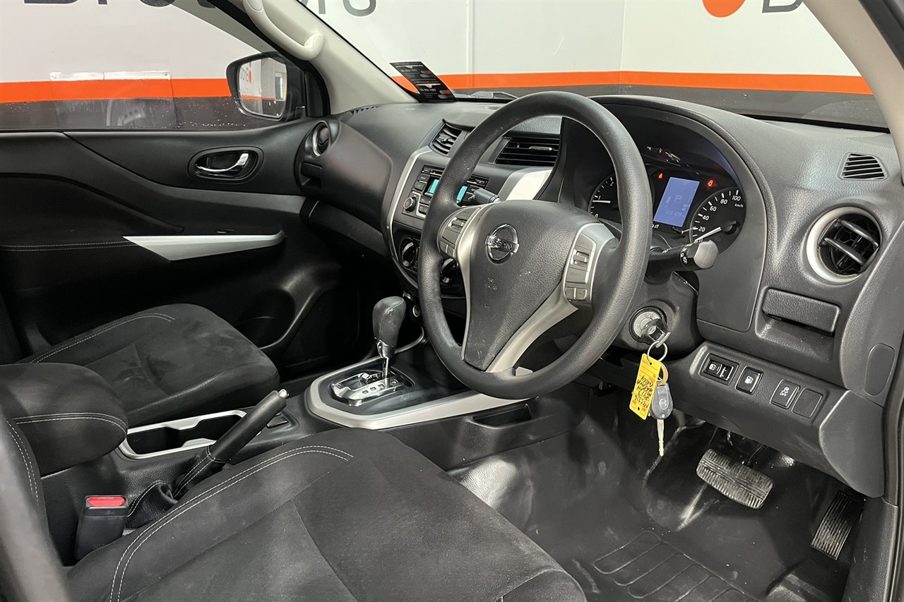 2019 Nissan Navara