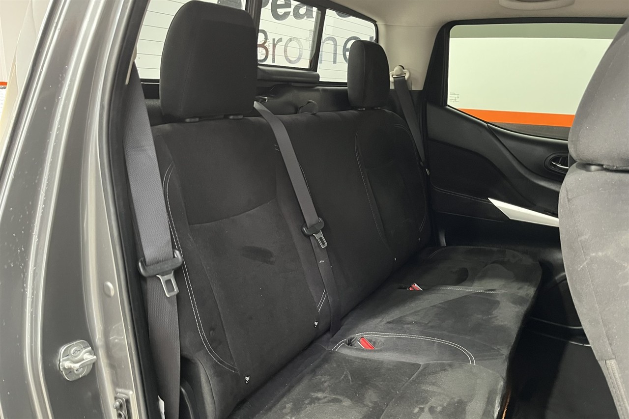 2019 Nissan Navara