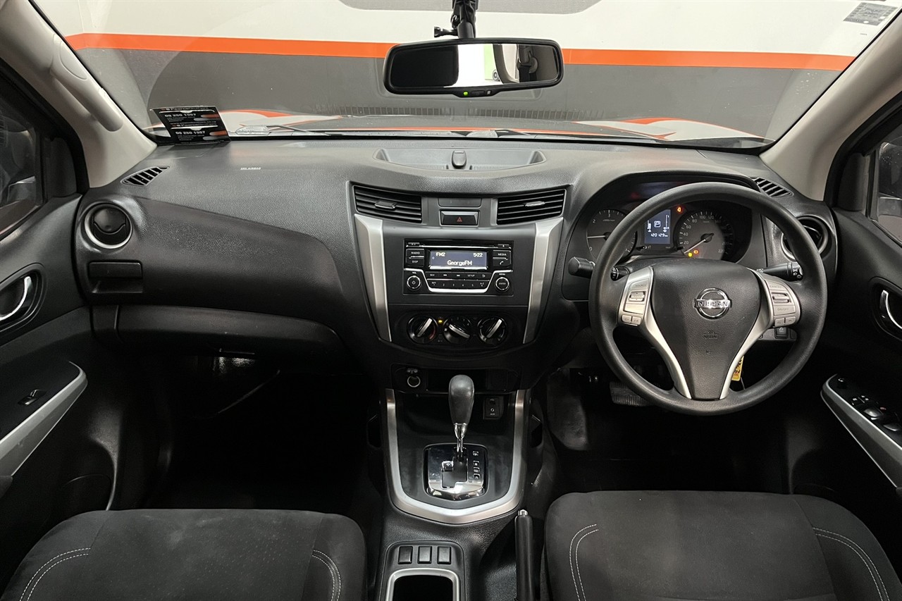 2019 Nissan Navara