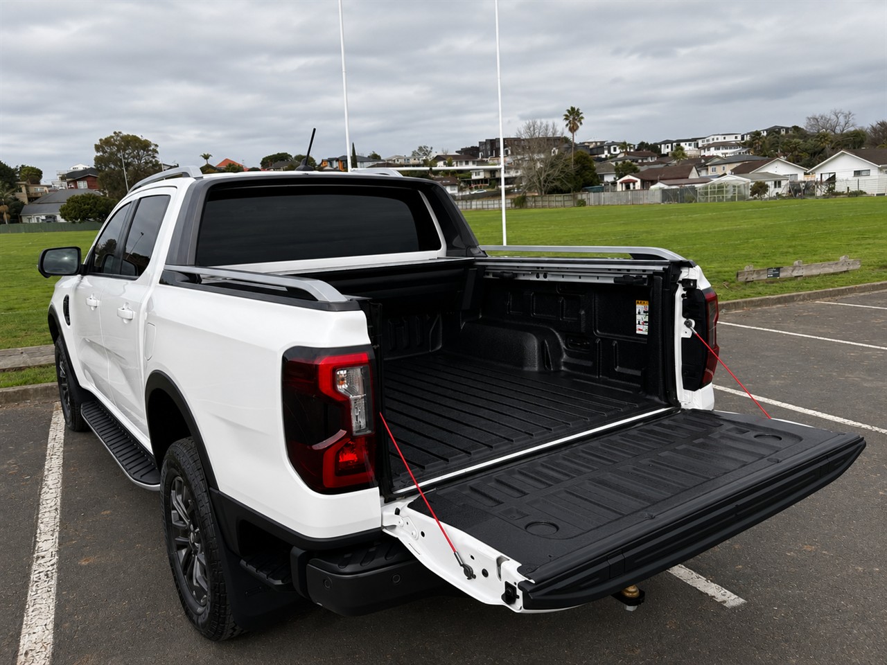 2023 Ford Ranger