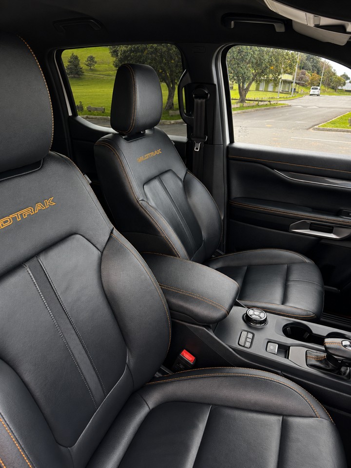 2023 Ford Ranger