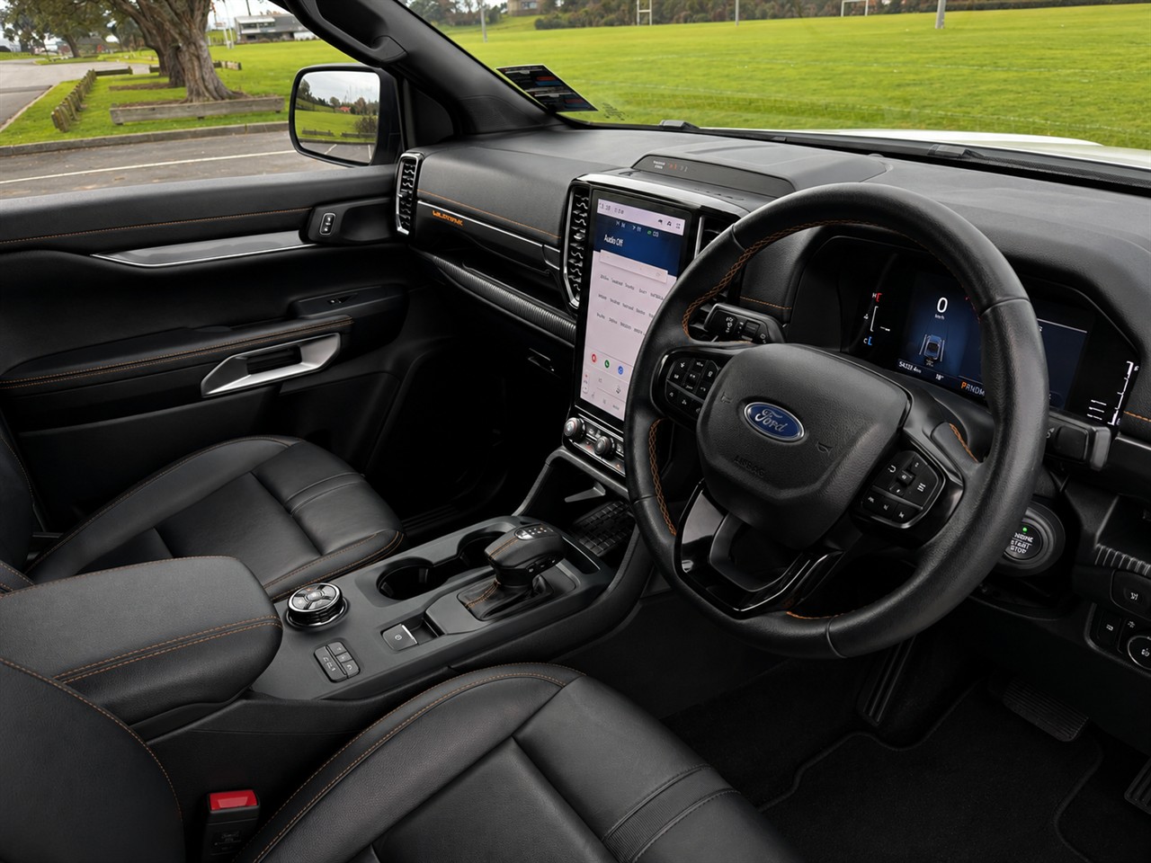 2023 Ford Ranger