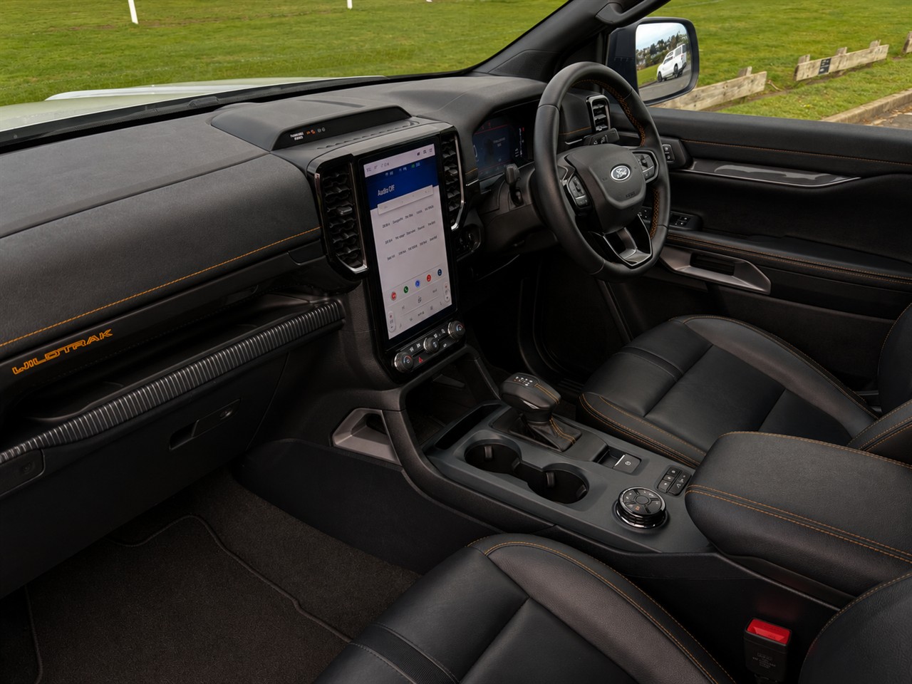 2023 Ford Ranger