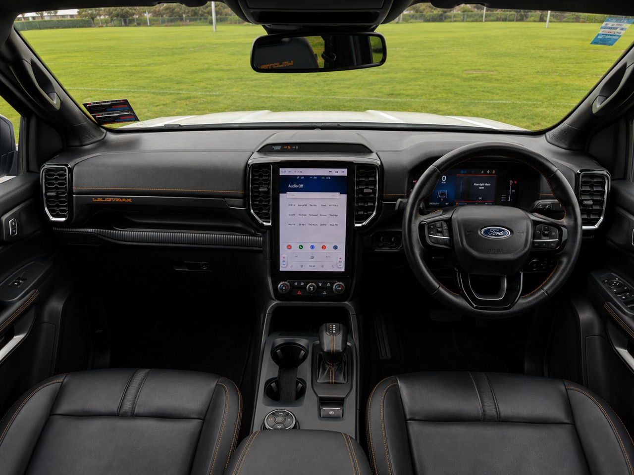 2023 Ford Ranger