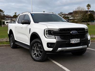 2023 Ford Ranger - Thumbnail