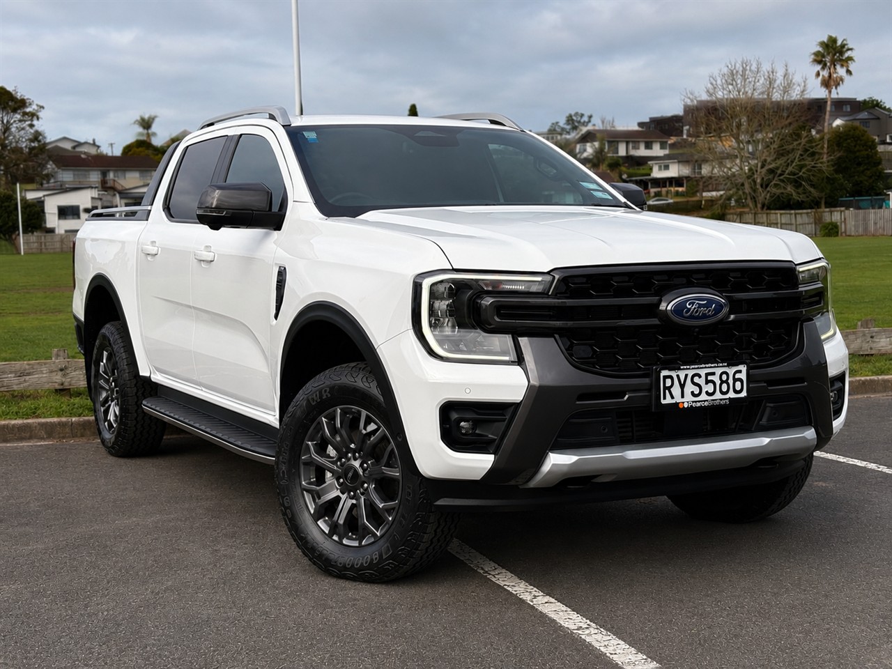 2023 Ford Ranger