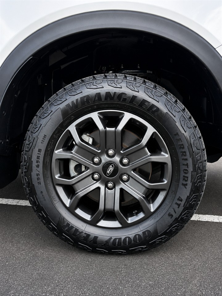 2023 Ford Ranger