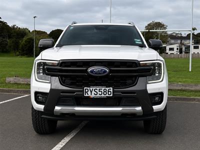 2023 Ford Ranger - Thumbnail