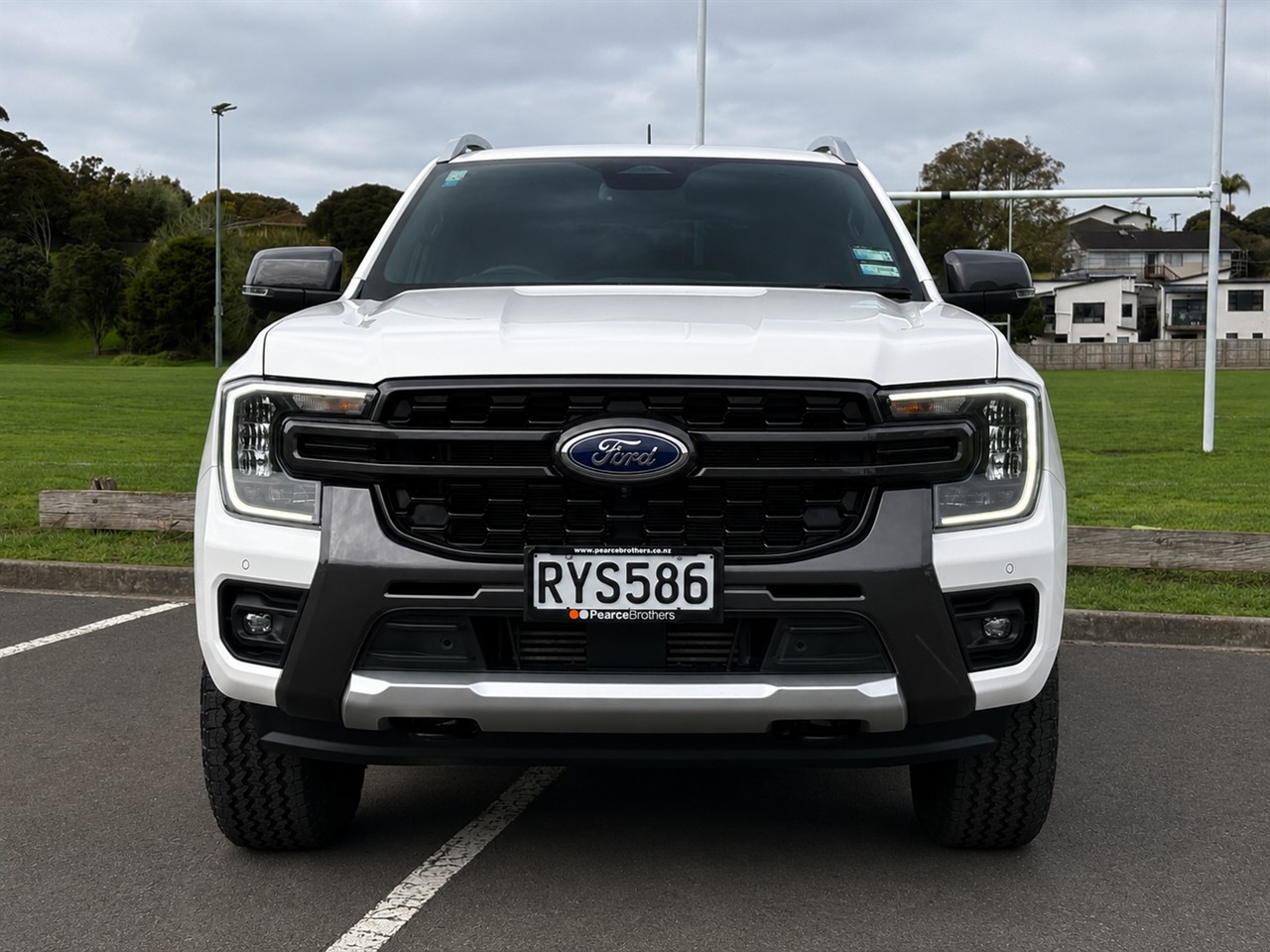2023 Ford Ranger