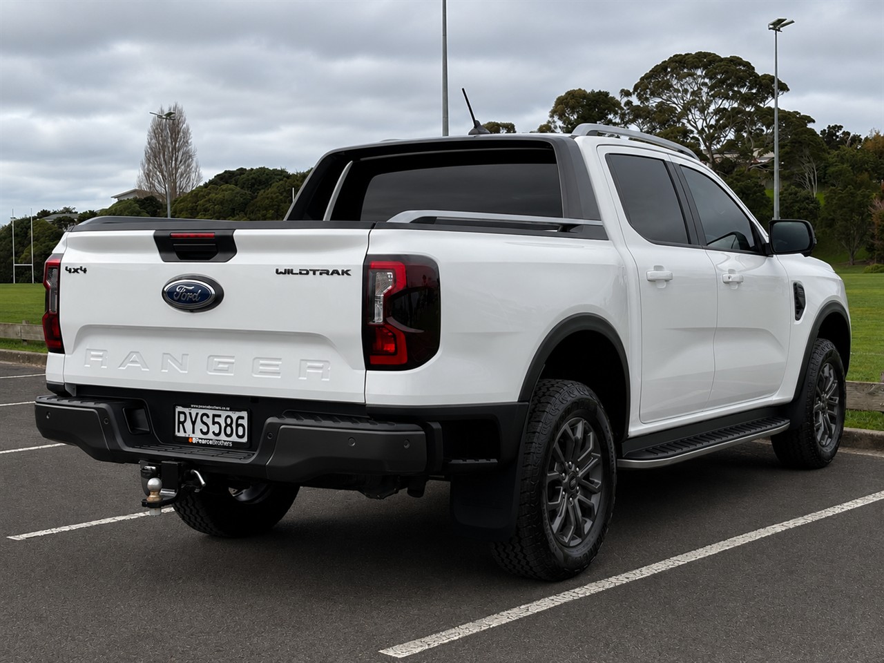 2023 Ford Ranger