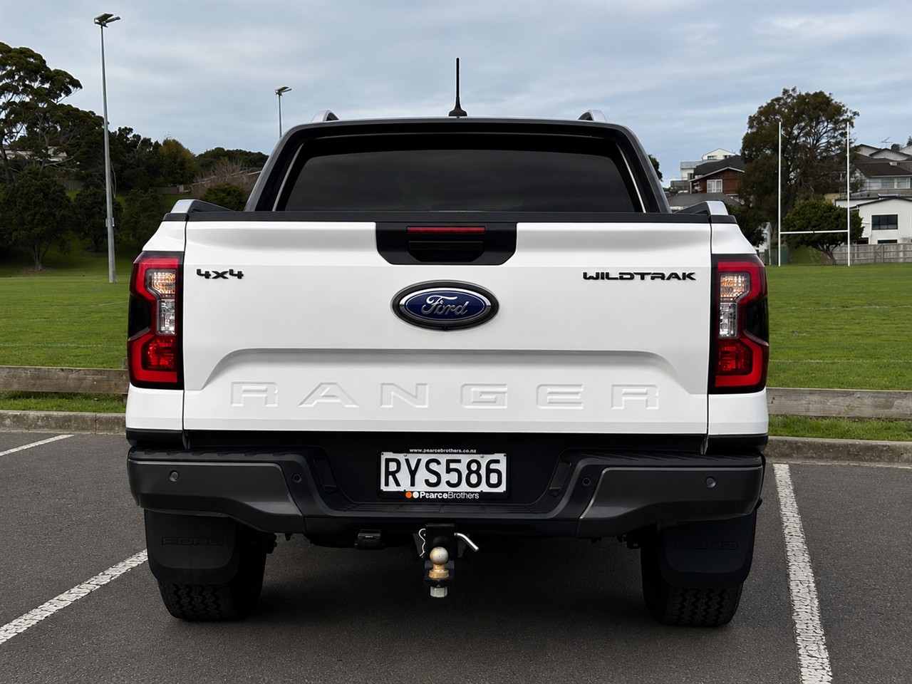 2023 Ford Ranger