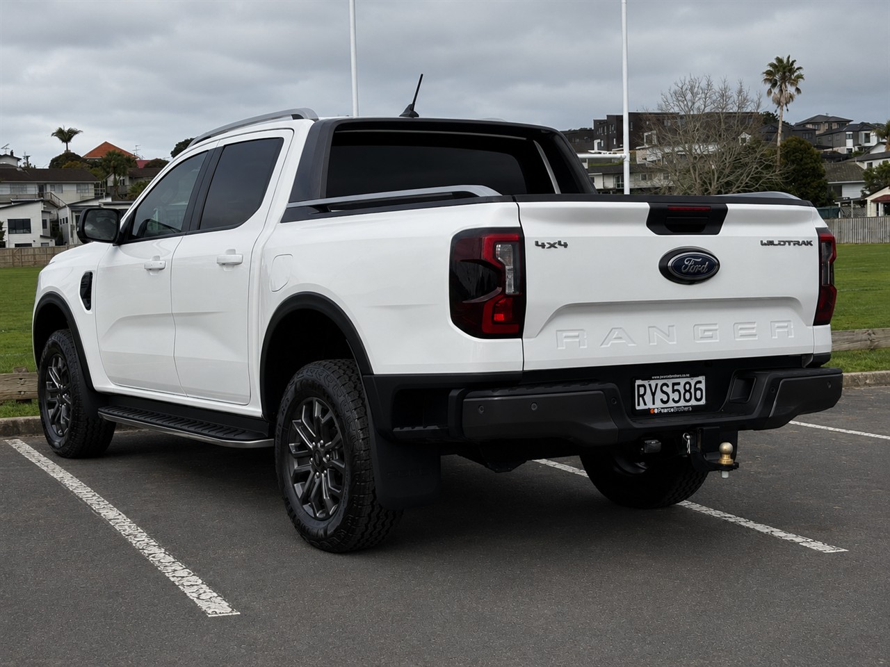 2023 Ford Ranger