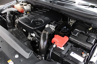 2016 Ford Everest - Thumbnail