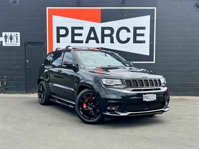 2018 Jeep Grand Cherokee - Image Coming Soon