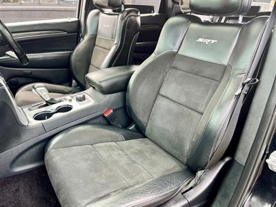 2018 Jeep Grand Cherokee - Thumbnail