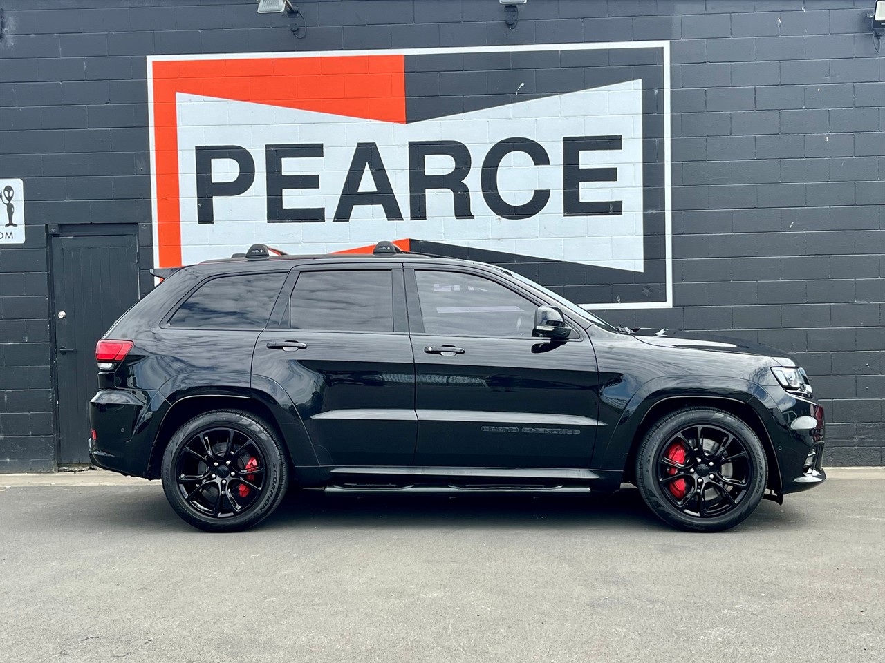 2018 Jeep Grand Cherokee