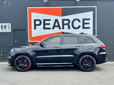 2018 Jeep Grand Cherokee - Thumbnail