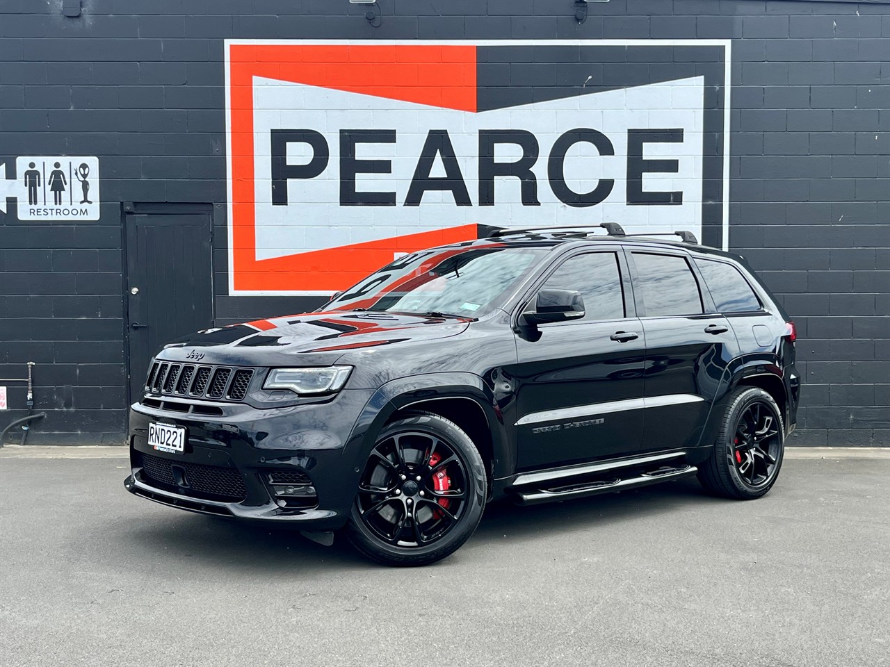 2018 Jeep Grand Cherokee