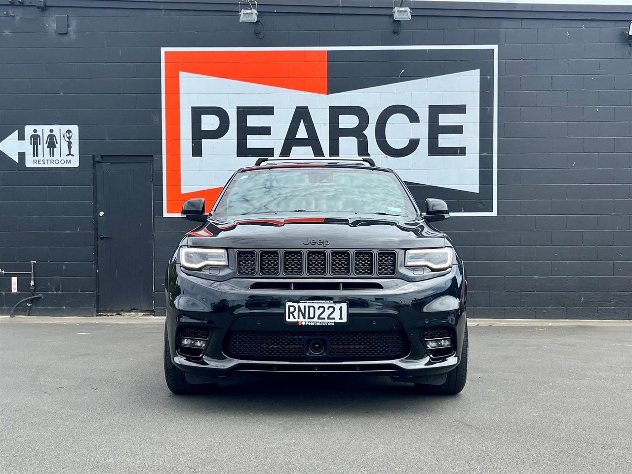 2018 Jeep Grand Cherokee