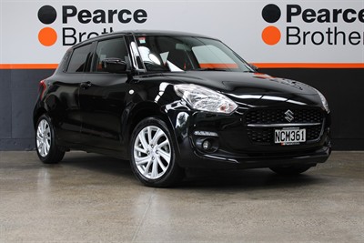 2020 Suzuki Swift