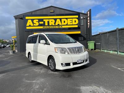 2004 Toyota Alphard - Thumbnail