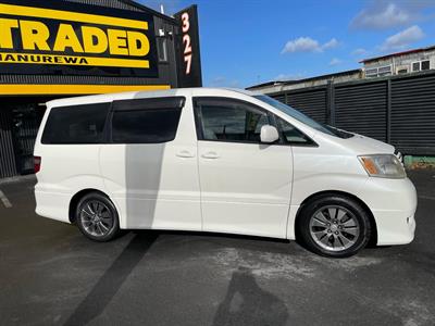 2004 Toyota Alphard - Thumbnail