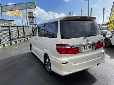 2004 Toyota Alphard - Thumbnail