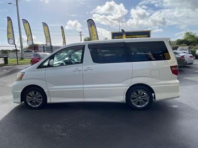 2004 Toyota Alphard - Thumbnail