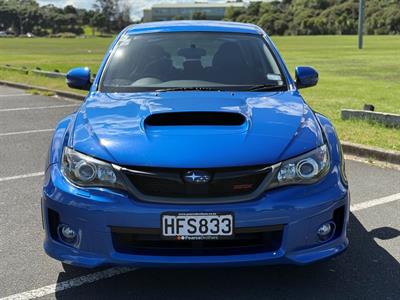 2014 Subaru WRX - Thumbnail