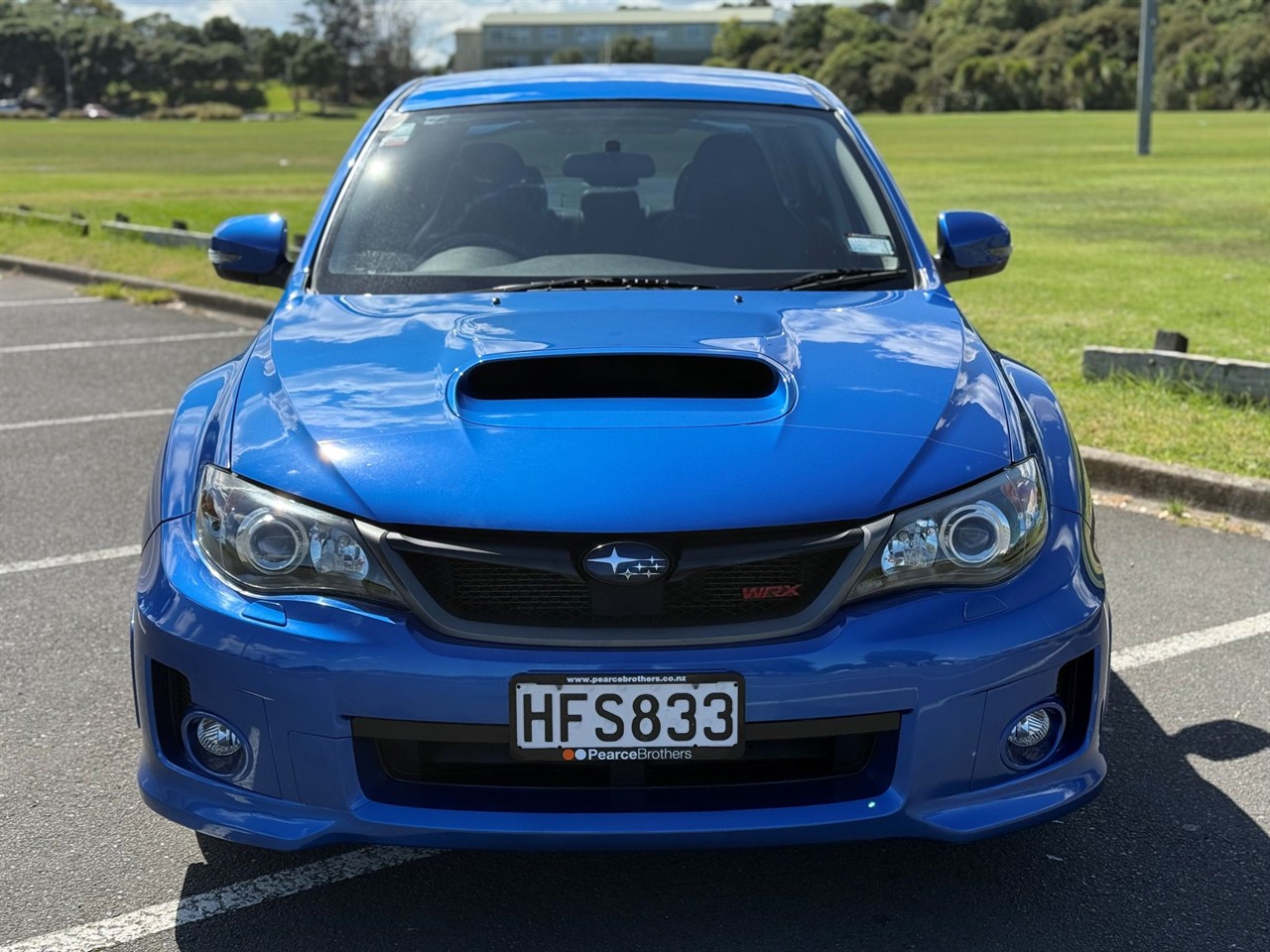 2014 Subaru WRX