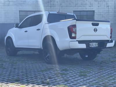 2021 Nissan Navara - Thumbnail